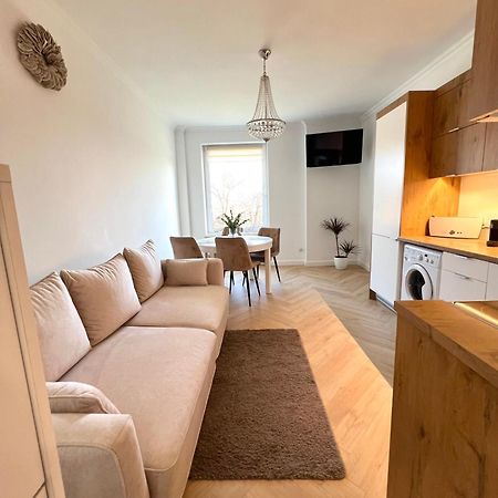 Apartamenty 19 Владиславово Екстер'єр фото