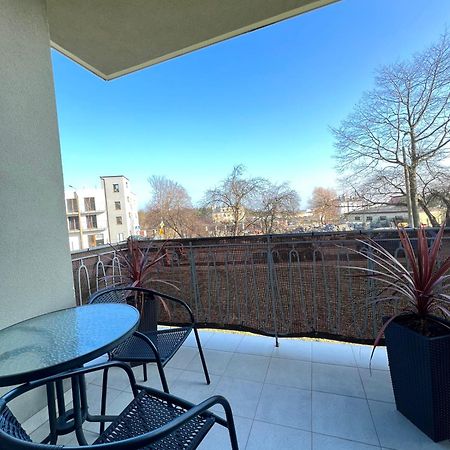 Apartamenty 19 Владиславово Екстер'єр фото
