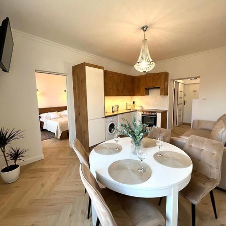 Apartamenty 19 Владиславово Екстер'єр фото