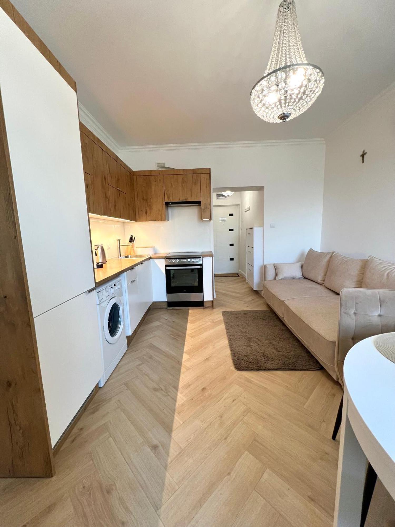 Apartamenty 19 Владиславово Екстер'єр фото