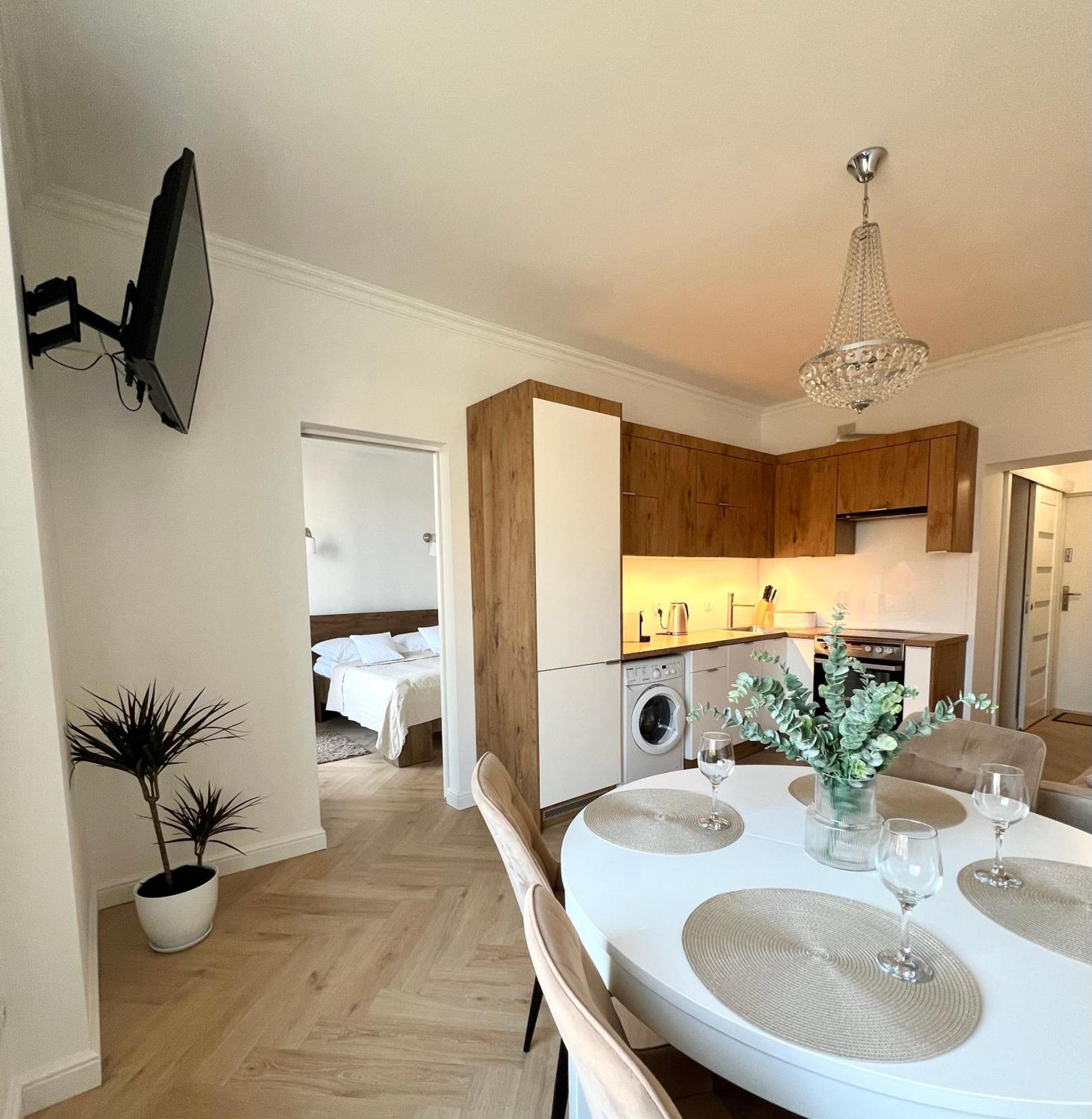 Apartamenty 19 Владиславово Екстер'єр фото