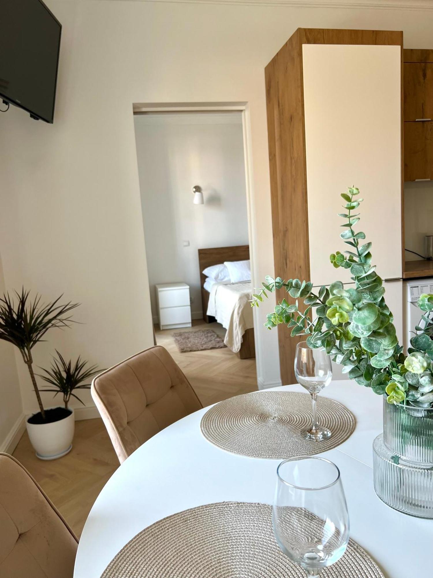 Apartamenty 19 Владиславово Екстер'єр фото