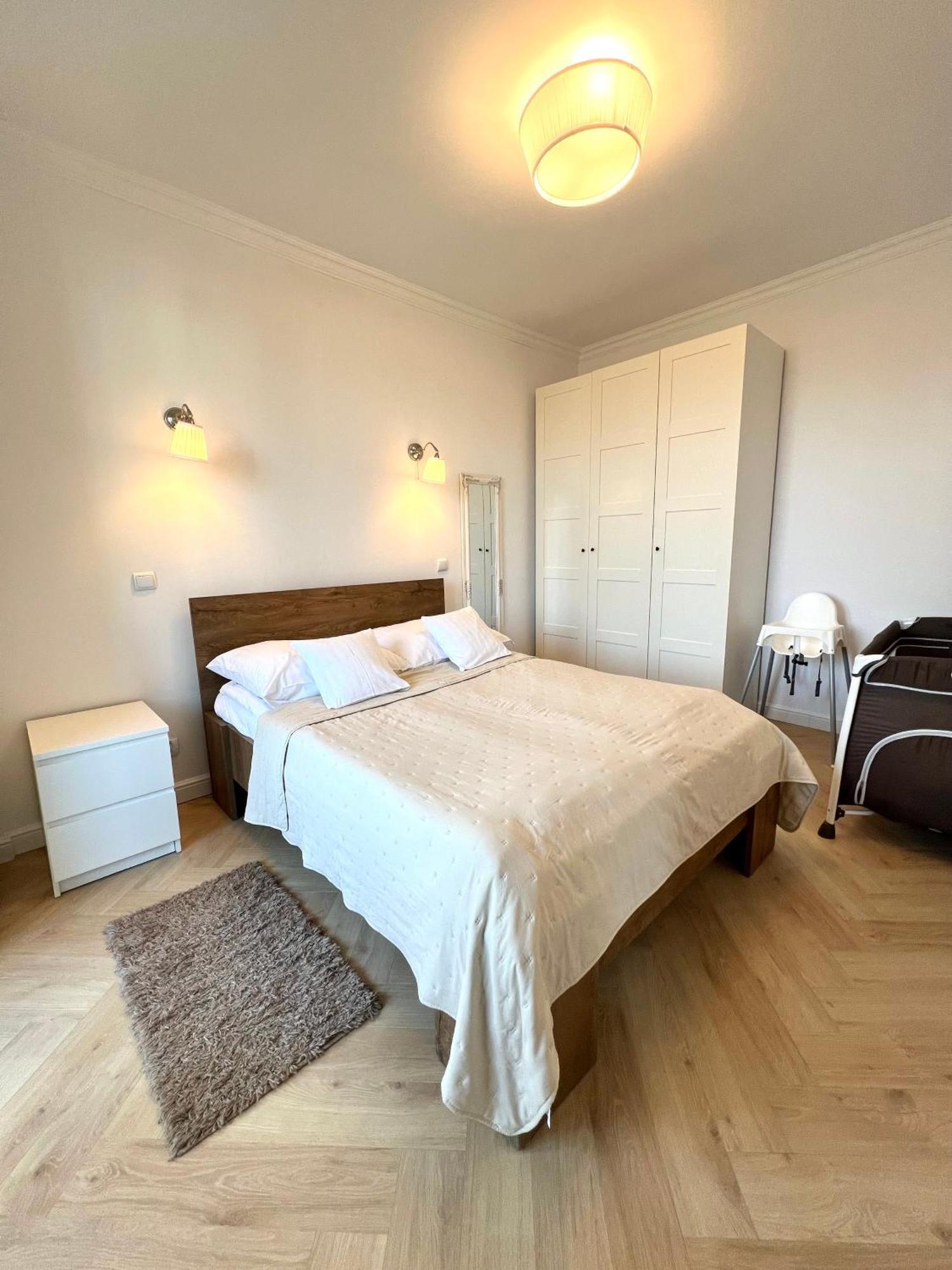 Apartamenty 19 Владиславово Екстер'єр фото