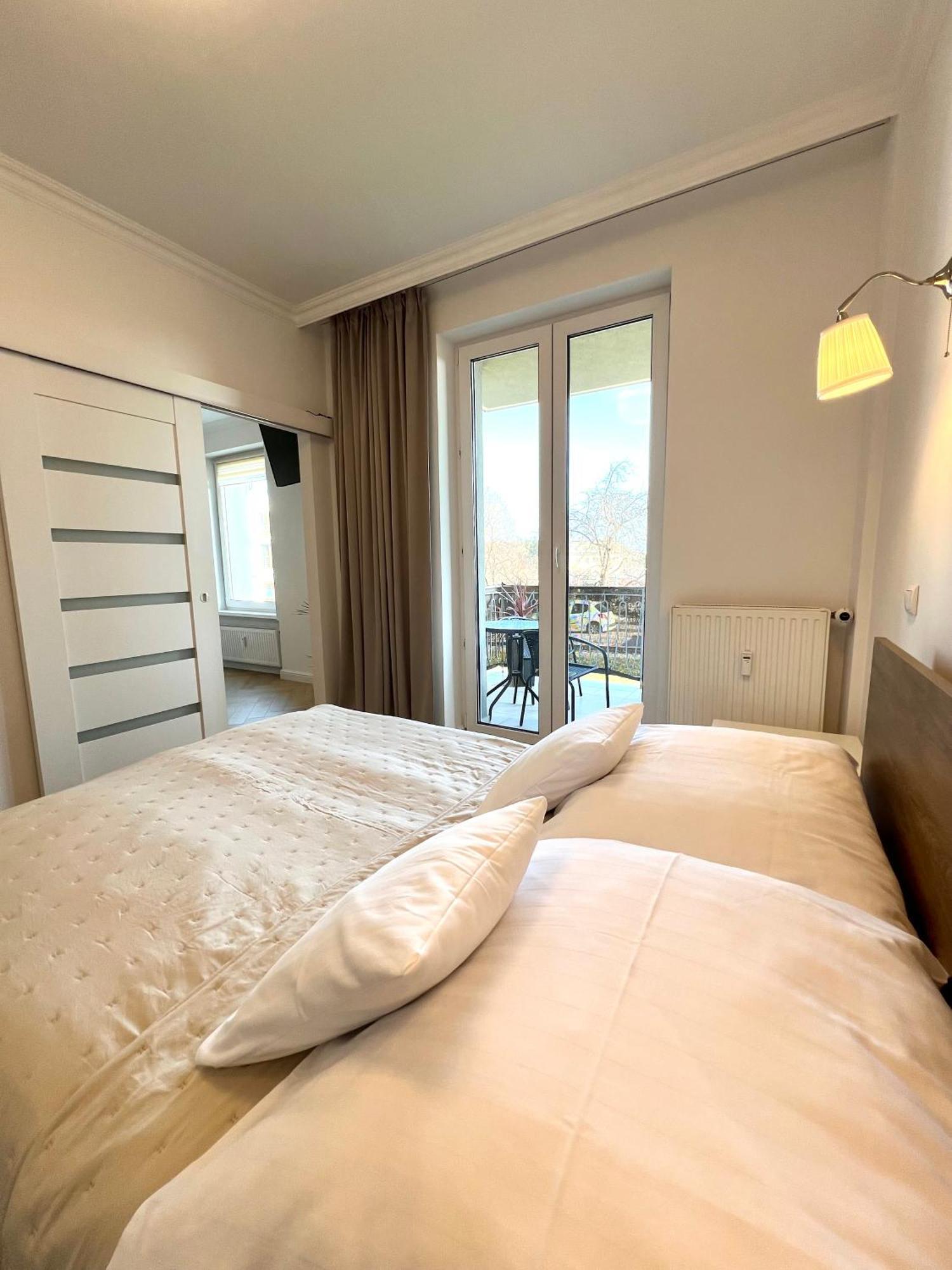 Apartamenty 19 Владиславово Екстер'єр фото