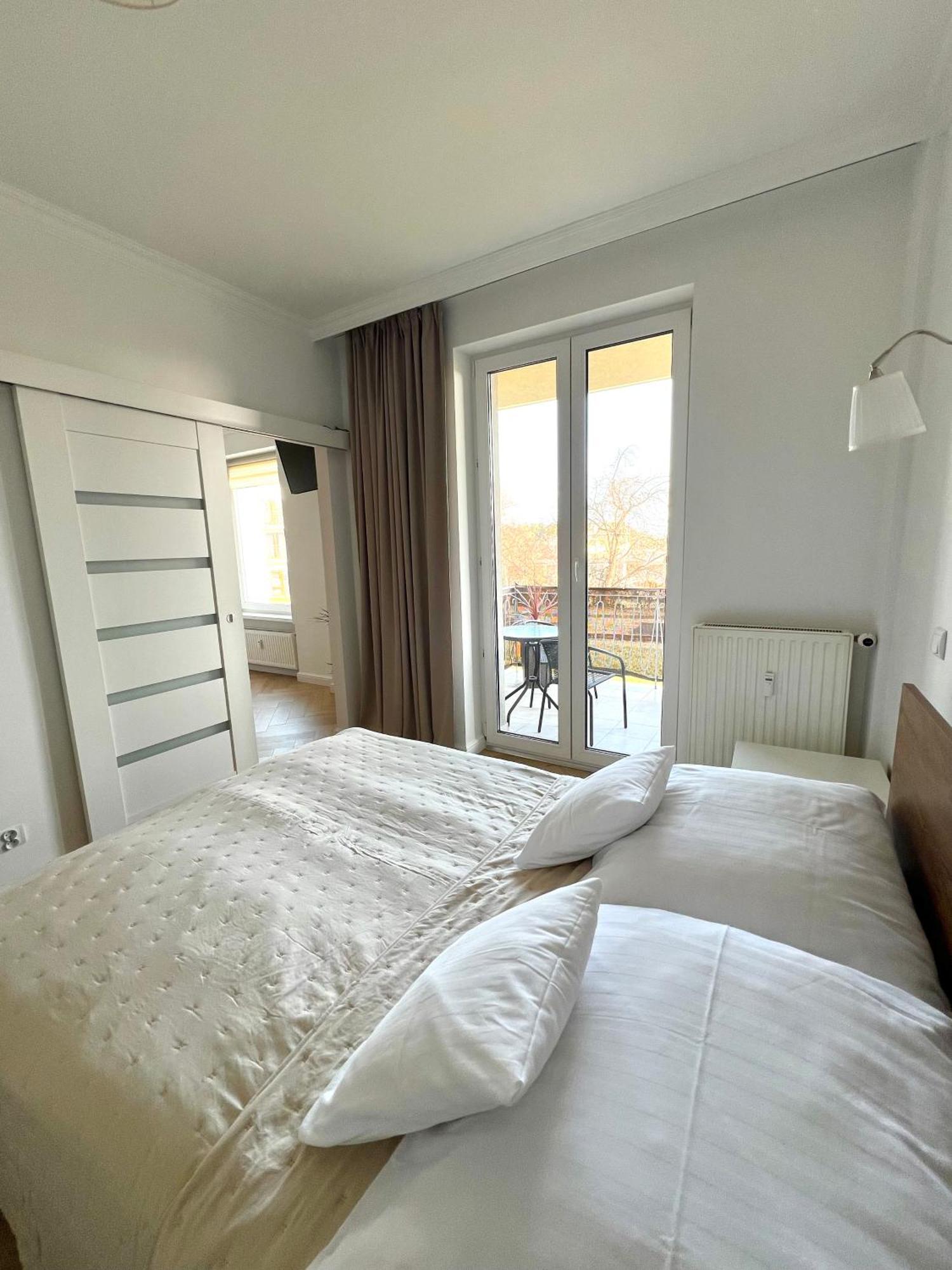 Apartamenty 19 Владиславово Екстер'єр фото