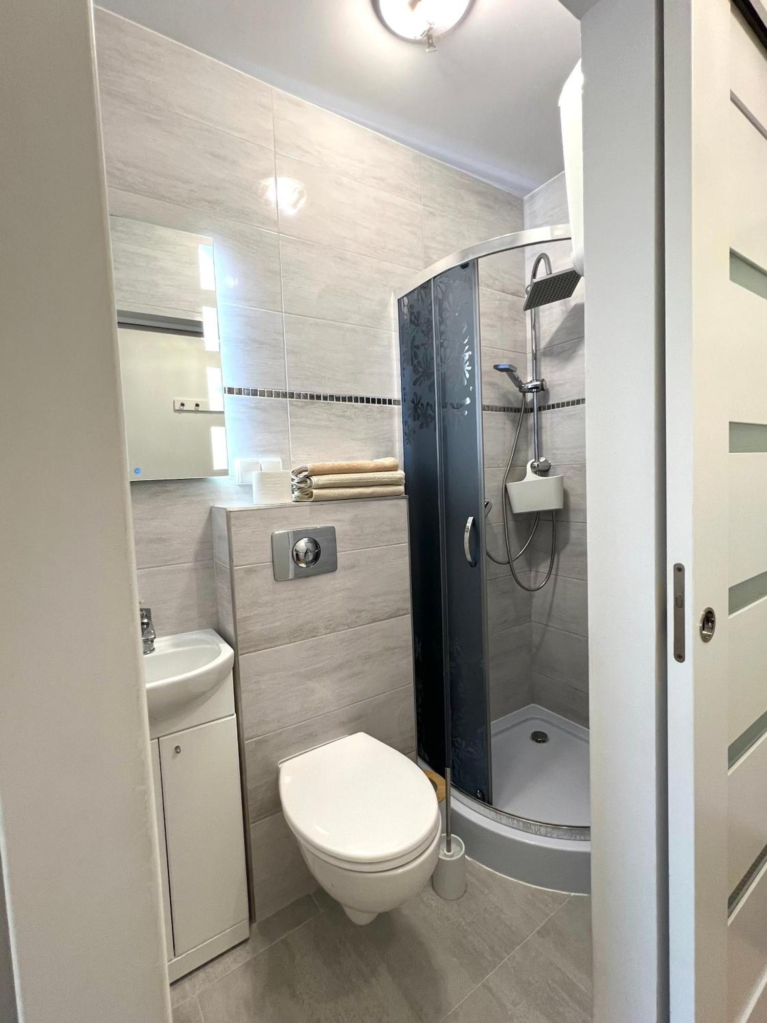 Apartamenty 19 Владиславово Екстер'єр фото