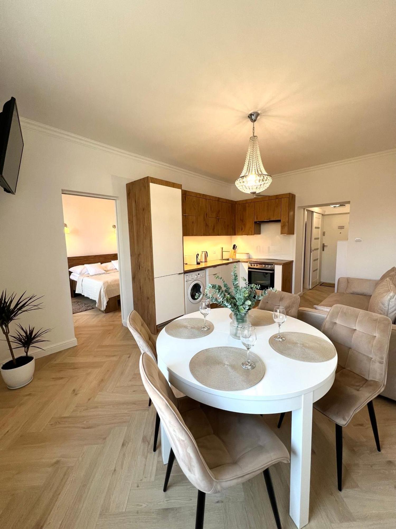 Apartamenty 19 Владиславово Екстер'єр фото